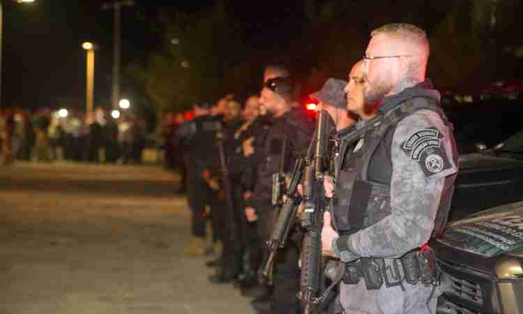 Ceará registra alta nas prisões por crime organizado e homicídios em 2025